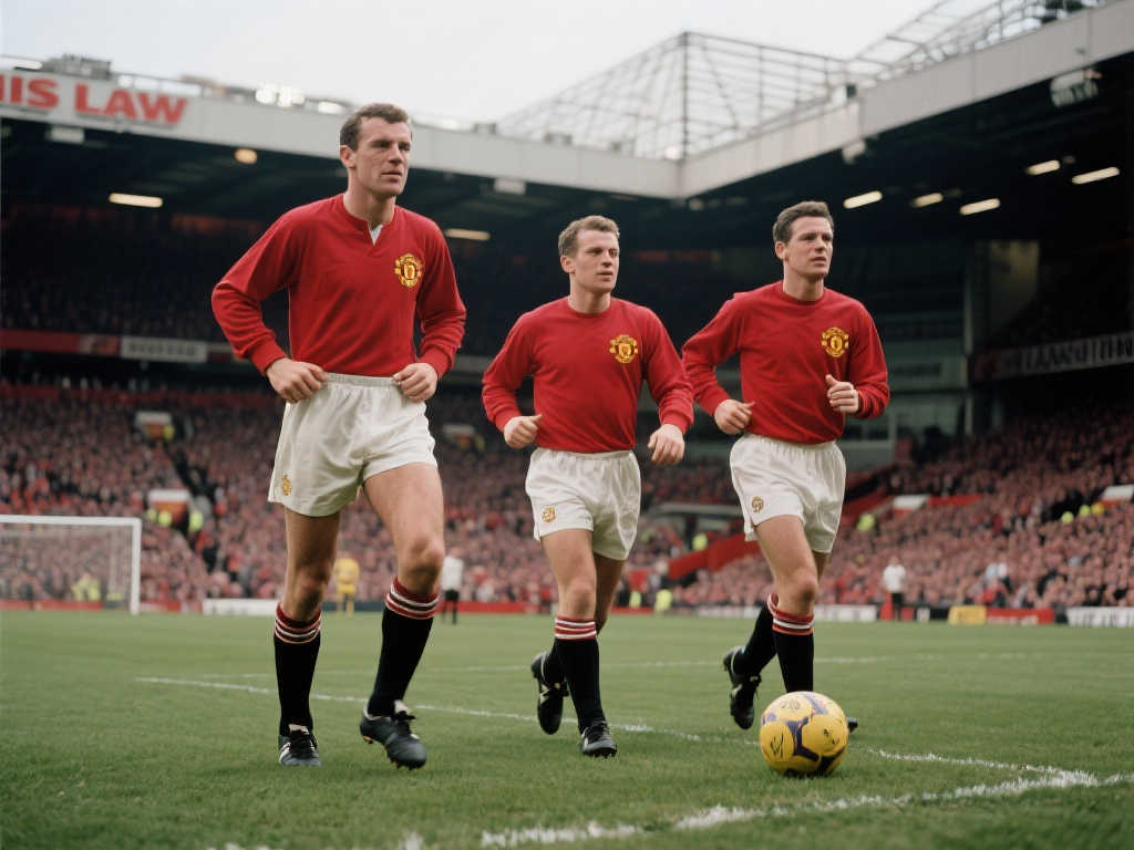 曼联巨星丹尼斯·劳陨落，“神圣三位一体”天堂重聚