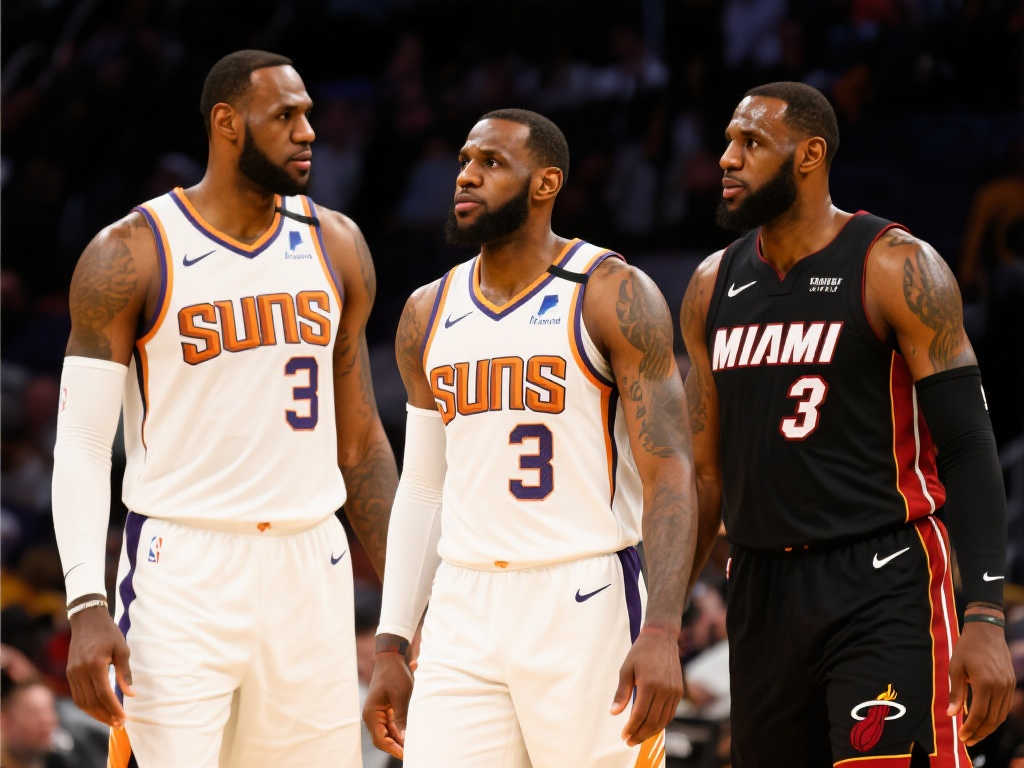 比尔单枪匹马促成杜兰特库里联手？太阳面临关键抉择