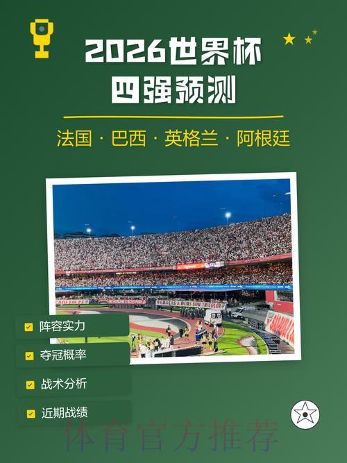 2026年世界杯预测平台深度解析与使用指南 2026年世界杯预测平台深度解析与使用指南