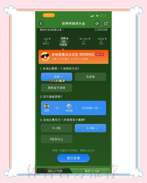世界杯竞猜攻略与实用技巧全解析 世界杯竞猜攻略与实用技巧全解析