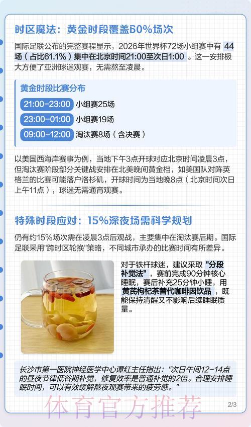 2026世界杯直播全攻略:让你观赛体验更完美 2026世界杯直播全攻略:让你观赛体验更完美