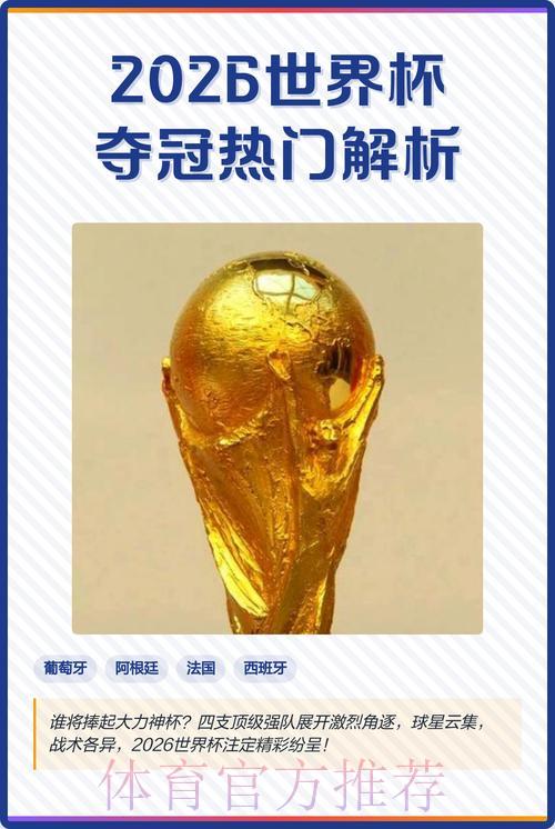 2026世界杯前瞻：稳定夺冠热门深度解析